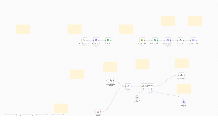 Build Enterprise RAG System with Google Gemini File Search & Retell AI Voice