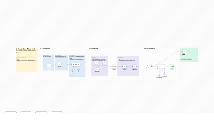 Notify Users When Features Ship with Semantic Search from Tally to Gmail