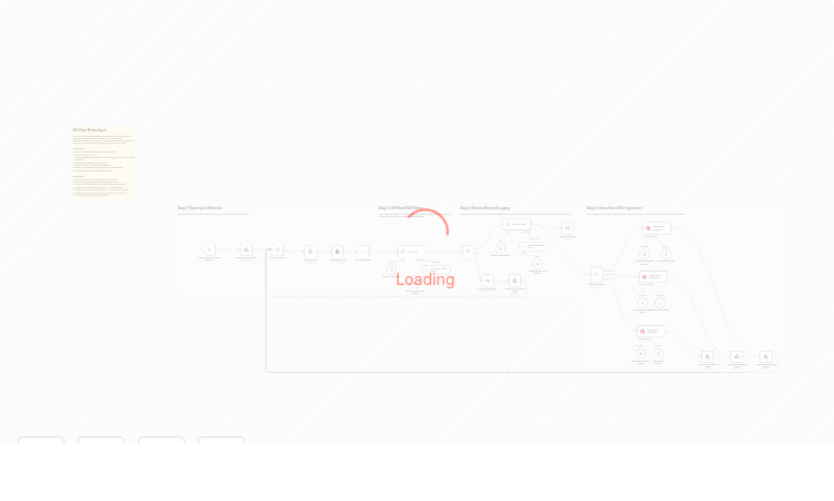 Automate systematic literature reviews with Google Drive, GPT-4, Gemini, Qdrant and Airtable