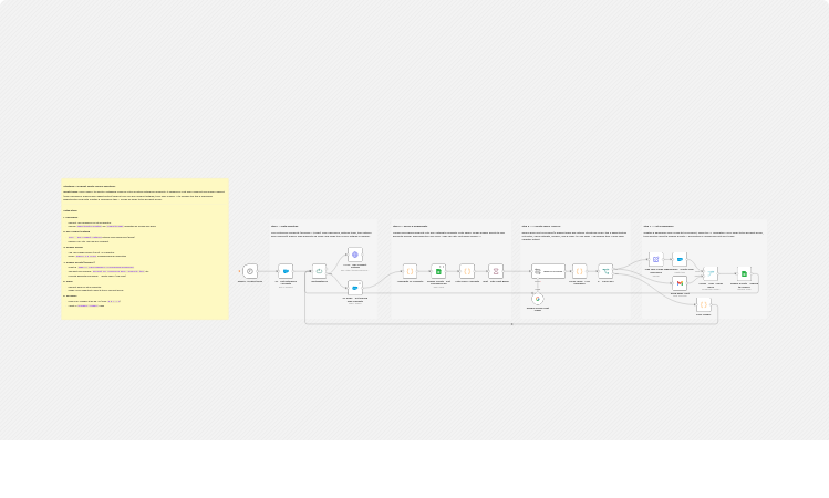 Identify enterprise white space opportunities with Salesforce, Gemini and Gmail